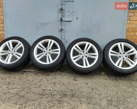 Черный Фольксваген Пассат, объемом двигателя 3.6 л и пробегом 90 тыс. км за 15500 $, фото 37 на Automoto.ua