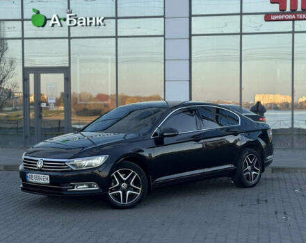 Черный Фольксваген Пассат, объемом двигателя 1.97 л и пробегом 225 тыс. км за 15950 $, фото 101 на Automoto.ua