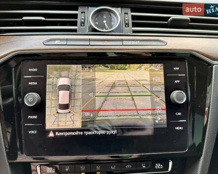 Черный Фольксваген Пассат, объемом двигателя 1.97 л и пробегом 142 тыс. км за 25500 $, фото 28 на Automoto.ua