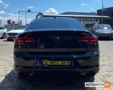 Чорний Фольксваген Пассат, об'ємом двигуна 1.8 л та пробігом 195 тис. км за 21000 $, фото 3 на Automoto.ua