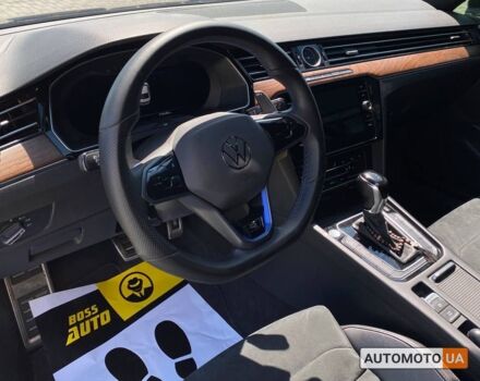 Чорний Фольксваген Пассат, об'ємом двигуна 1.8 л та пробігом 195 тис. км за 21000 $, фото 9 на Automoto.ua