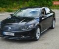 Чорний Фольксваген Пассат, об'ємом двигуна 2 л та пробігом 99 тис. км за 15300 $, фото 2 на Automoto.ua