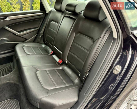 Черный Фольксваген Пассат, объемом двигателя 2 л и пробегом 127 тыс. км за 15500 $, фото 35 на Automoto.ua