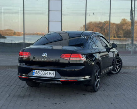 Черный Фольксваген Пассат, объемом двигателя 1.97 л и пробегом 225 тыс. км за 15950 $, фото 76 на Automoto.ua