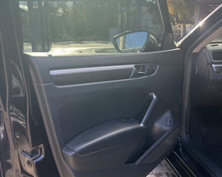 Черный Фольксваген Пассат, объемом двигателя 1.98 л и пробегом 335 тыс. км за 13000 $, фото 18 на Automoto.ua