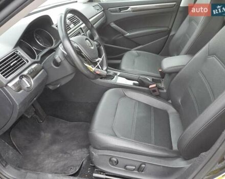 Черный Фольксваген Пассат, объемом двигателя 2 л и пробегом 54 тыс. км за 2600 $, фото 6 на Automoto.ua