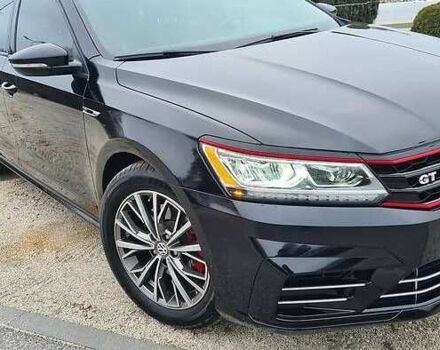 Фольксваген Пассат 2018 в Одессе на Automoto.ua Черный Фольксваген Пассат, объемом двигателя 3.6 л и пробегом 156 тыс. км за 12500 $, фото 1 на Automoto.ua
