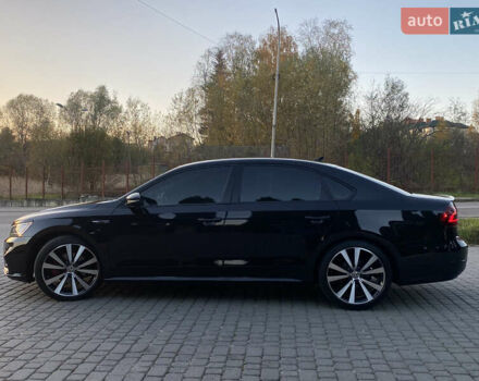 Черный Фольксваген Пассат, объемом двигателя 3.6 л и пробегом 29 тыс. км за 20000 $, фото 10 на Automoto.ua