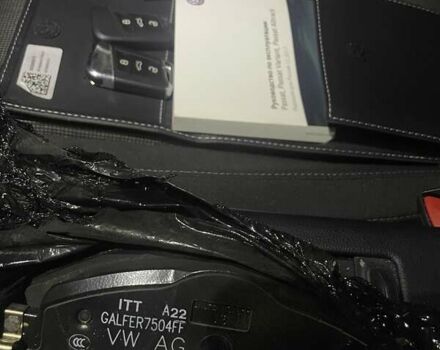 Чорний Фольксваген Пассат, об'ємом двигуна 1.8 л та пробігом 160 тис. км за 16000 $, фото 11 на Automoto.ua