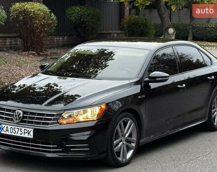 Черный Фольксваген Пассат, объемом двигателя 1.98 л и пробегом 110 тыс. км за 16000 $, фото 12 на Automoto.ua