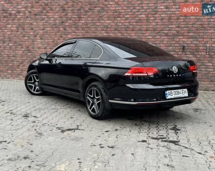 Фольксваген Пассат 2018 в Хмельницком на Automoto.ua Черный Фольксваген Пассат, объемом двигателя 1.97 л и пробегом 227 тыс. км за 16900 $, фото 82 на Automoto.ua