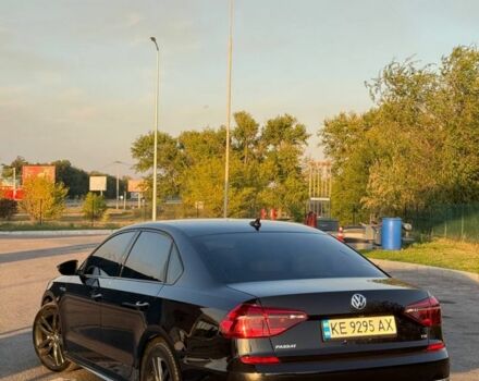 Черный Фольксваген Пассат, объемом двигателя 0 л и пробегом 156 тыс. км за 14400 $, фото 3 на Automoto.ua