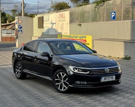 Чорний Фольксваген Пассат, об'ємом двигуна 2 л та пробігом 217 тис. км за 20600 $, фото 2 на Automoto.ua