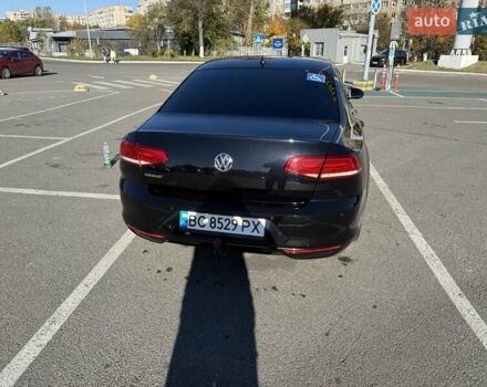 Чорний Фольксваген Пассат, об'ємом двигуна 1.97 л та пробігом 219 тис. км за 23100 $, фото 5 на Automoto.ua