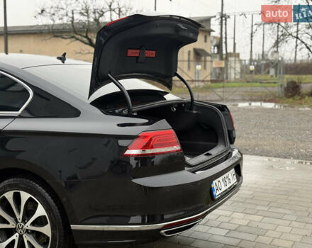 Черный Фольксваген Пассат, объемом двигателя 2 л и пробегом 196 тыс. км за 18800 $, фото 18 на Automoto.ua