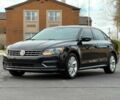 Чорний Фольксваген Пассат, об'ємом двигуна 2 л та пробігом 45 тис. км за 11200 $, фото 1 на Automoto.ua