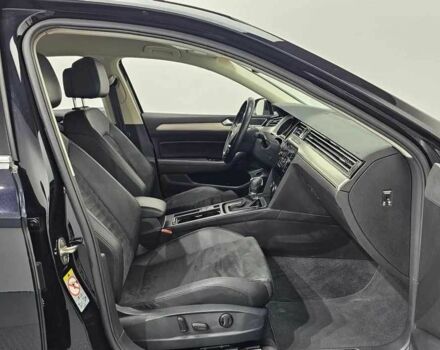 Черный Фольксваген Пассат, объемом двигателя 2 л и пробегом 107 тыс. км за 4200 $, фото 6 на Automoto.ua