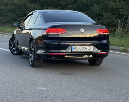 Черный Фольксваген Пассат, объемом двигателя 1.97 л и пробегом 225 тыс. км за 15950 $, фото 176 на Automoto.ua