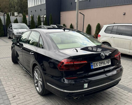 Черный Фольксваген Пассат, объемом двигателя 1.98 л и пробегом 25 тыс. км за 16399 $, фото 2 на Automoto.ua