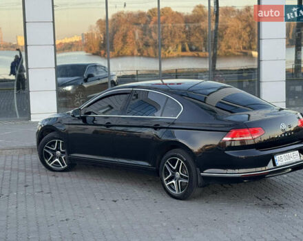 Черный Фольксваген Пассат, объемом двигателя 1.97 л и пробегом 225 тыс. км за 15950 $, фото 93 на Automoto.ua