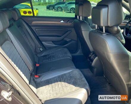 Чорний Фольксваген Пассат, об'ємом двигуна 1.8 л та пробігом 195 тис. км за 21000 $, фото 17 на Automoto.ua