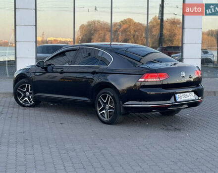 Черный Фольксваген Пассат, объемом двигателя 1.97 л и пробегом 225 тыс. км за 15950 $, фото 95 на Automoto.ua