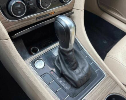 Чорний Фольксваген Пассат, об'ємом двигуна 2 л та пробігом 45 тис. км за 11200 $, фото 10 на Automoto.ua