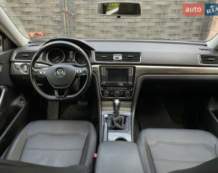 Чорний Фольксваген Пассат, об'ємом двигуна 2 л та пробігом 147 тис. км за 11900 $, фото 40 на Automoto.ua