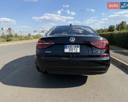 Чорний Фольксваген Пассат, об'ємом двигуна 1.98 л та пробігом 93 тис. км за 16300 $, фото 6 на Automoto.ua