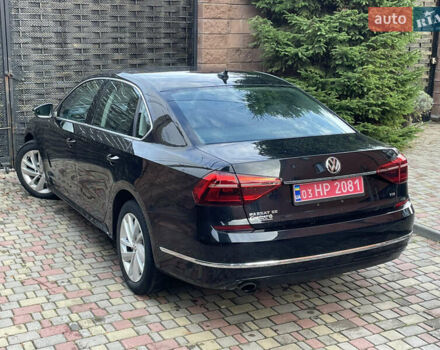Чорний Фольксваген Пассат, об'ємом двигуна 2 л та пробігом 147 тис. км за 11900 $, фото 11 на Automoto.ua