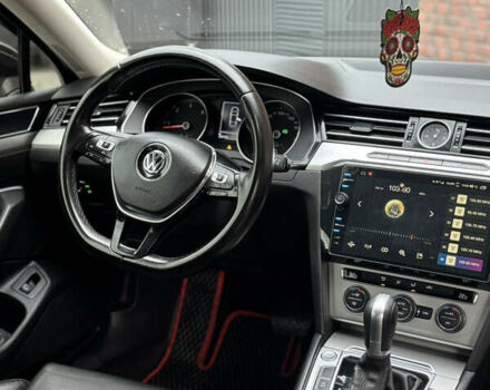 Фольксваген Пассат 2018 в Хмельницком на Automoto.ua Черный Фольксваген Пассат, объемом двигателя 1.97 л и пробегом 227 тыс. км за 16900 $, фото 110 на Automoto.ua