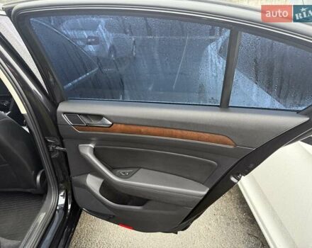 Черный Фольксваген Пассат, объемом двигателя 2 л и пробегом 258 тыс. км за 19500 $, фото 22 на Automoto.ua