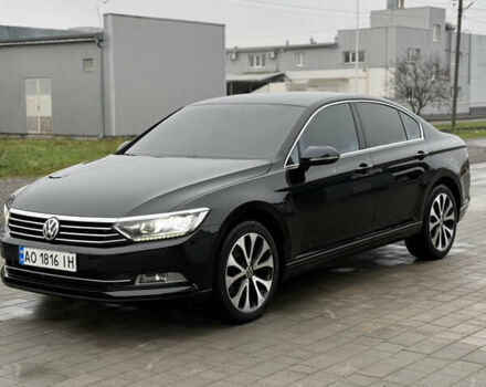 Черный Фольксваген Пассат, объемом двигателя 2 л и пробегом 196 тыс. км за 18800 $, фото 36 на Automoto.ua
