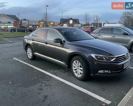 Чорний Фольксваген Пассат, об'ємом двигуна 1.8 л та пробігом 160 тис. км за 16000 $, фото 8 на Automoto.ua