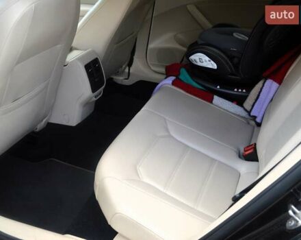 Чорний Фольксваген Пассат, об'ємом двигуна 2 л та пробігом 99 тис. км за 15300 $, фото 32 на Automoto.ua