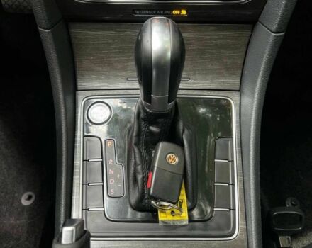 Чорний Фольксваген Пассат, об'ємом двигуна 2 л та пробігом 30 тис. км за 10300 $, фото 10 на Automoto.ua