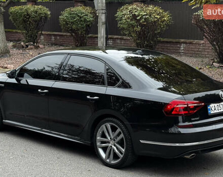 Черный Фольксваген Пассат, объемом двигателя 1.98 л и пробегом 110 тыс. км за 16000 $, фото 9 на Automoto.ua