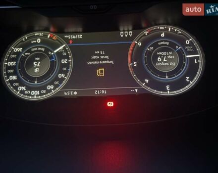 Черный Фольксваген Пассат, объемом двигателя 2 л и пробегом 258 тыс. км за 19500 $, фото 13 на Automoto.ua