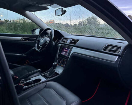 Чорний Фольксваген Пассат, об'ємом двигуна 2 л та пробігом 148 тис. км за 14300 $, фото 8 на Automoto.ua