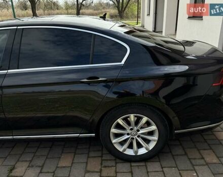 Черный Фольксваген Пассат, объемом двигателя 1.97 л и пробегом 255 тыс. км за 17999 $, фото 3 на Automoto.ua