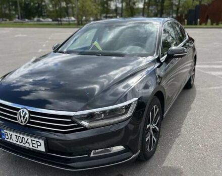 Черный Фольксваген Пассат, объемом двигателя 2 л и пробегом 176 тыс. км за 22300 $, фото 33 на Automoto.ua