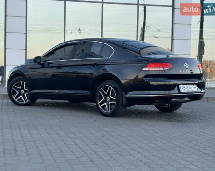 Черный Фольксваген Пассат, объемом двигателя 1.97 л и пробегом 225 тыс. км за 15950 $, фото 92 на Automoto.ua