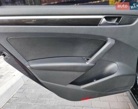 Черный Фольксваген Пассат, объемом двигателя 3.6 л и пробегом 90 тыс. км за 15500 $, фото 14 на Automoto.ua