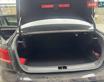 Черный Фольксваген Пассат, объемом двигателя 1.97 л и пробегом 225 тыс. км за 15950 $, фото 160 на Automoto.ua