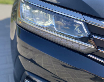 Черный Фольксваген Пассат, объемом двигателя 1.98 л и пробегом 134 тыс. км за 15199 $, фото 8 на Automoto.ua