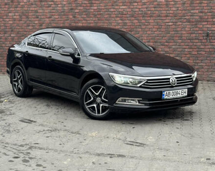 Фольксваген Пассат 2018 в Хмельницком на Automoto.ua Черный Фольксваген Пассат, объемом двигателя 1.97 л и пробегом 227 тыс. км за 16900 $, фото 60 на Automoto.ua
