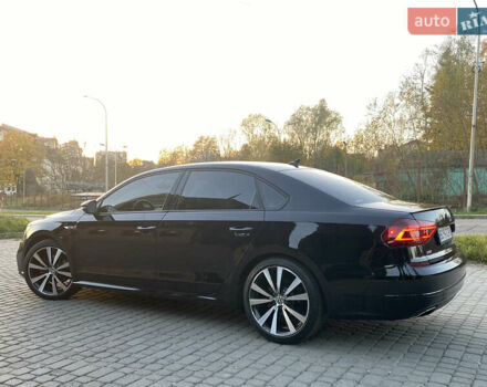Черный Фольксваген Пассат, объемом двигателя 3.6 л и пробегом 29 тыс. км за 20000 $, фото 11 на Automoto.ua