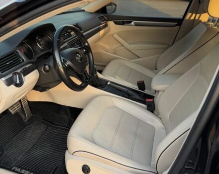 Черный Фольксваген Пассат, объемом двигателя 0 л и пробегом 156 тыс. км за 14400 $, фото 13 на Automoto.ua