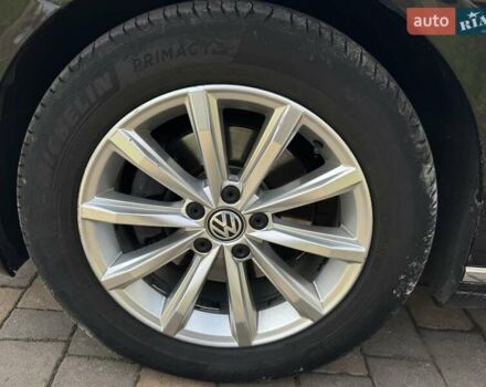 Черный Фольксваген Пассат, объемом двигателя 1.97 л и пробегом 255 тыс. км за 17999 $, фото 7 на Automoto.ua