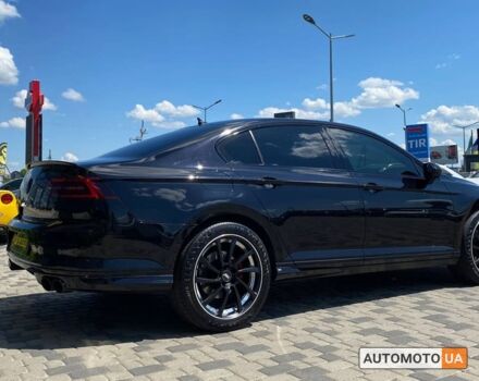 Чорний Фольксваген Пассат, об'ємом двигуна 1.8 л та пробігом 195 тис. км за 21000 $, фото 2 на Automoto.ua